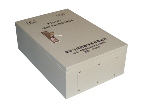 KTA120電話耦合器（箱式）